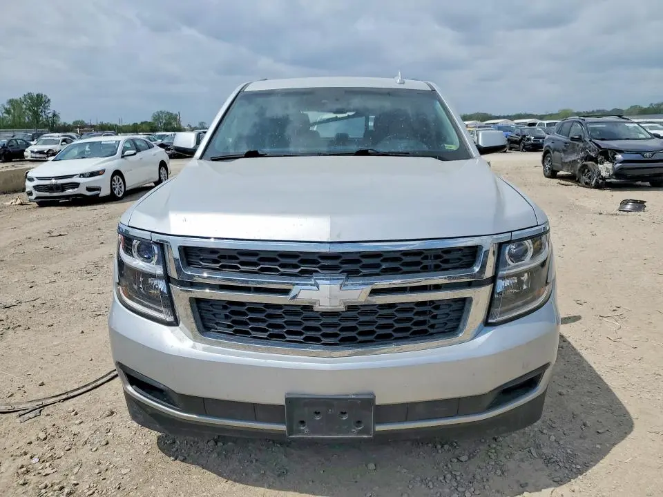 2016 CHEVROLET TAHOE K1500 LT  