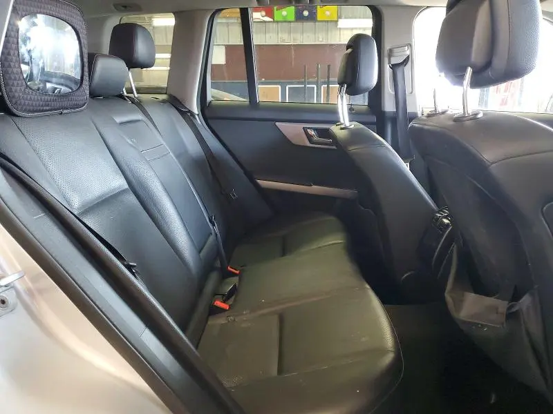 2010 MERCEDES-BENZ GLK 350 4MATIC  