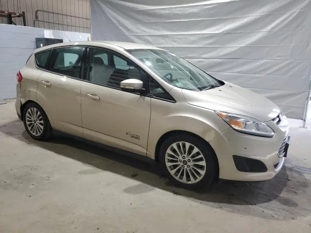 2017 FORD C-MAX SE  
