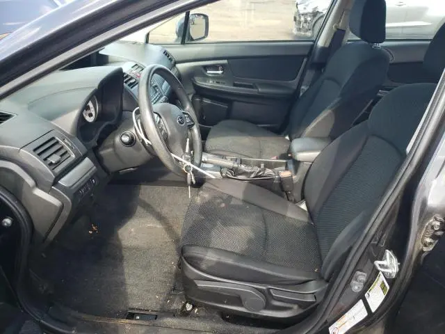 2012 SUBARU IMPREZA PREMIUM  