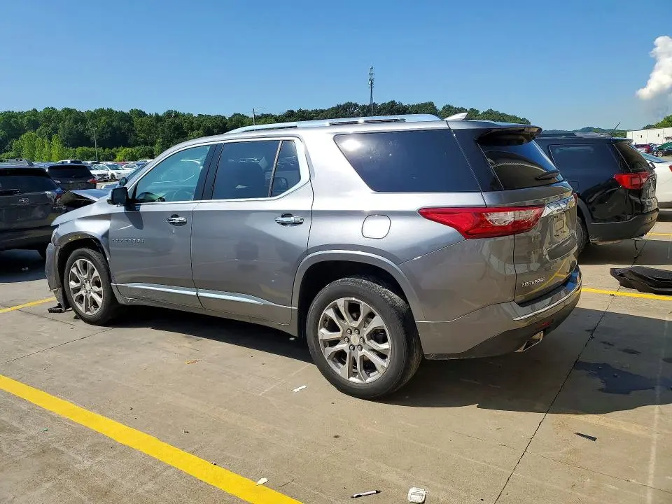2019 CHEVROLET TRAVERSE PREMIER  