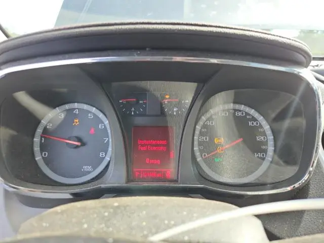 2012 GMC TERRAIN SLT  