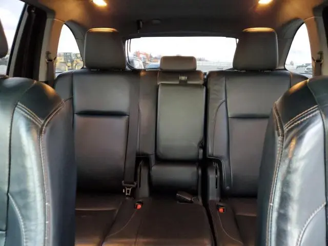 2014 TOYOTA HIGHLANDER XLE  