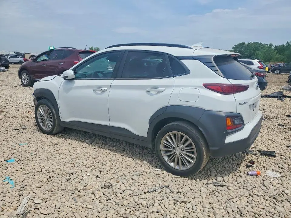 2020 HYUNDAI KONA SEL PLUS  