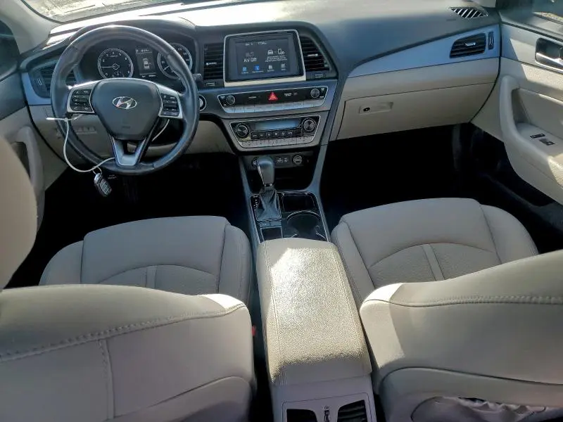 2019 HYUNDAI SONATA LIMITED  