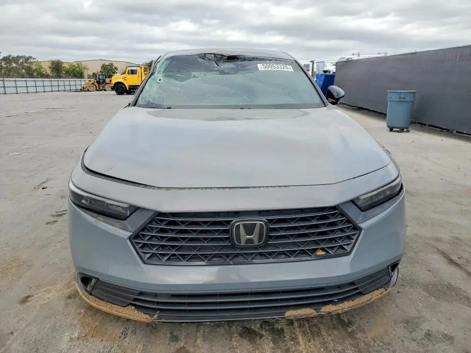 2023 HONDA ACCORD HYBRID SPORT-L  