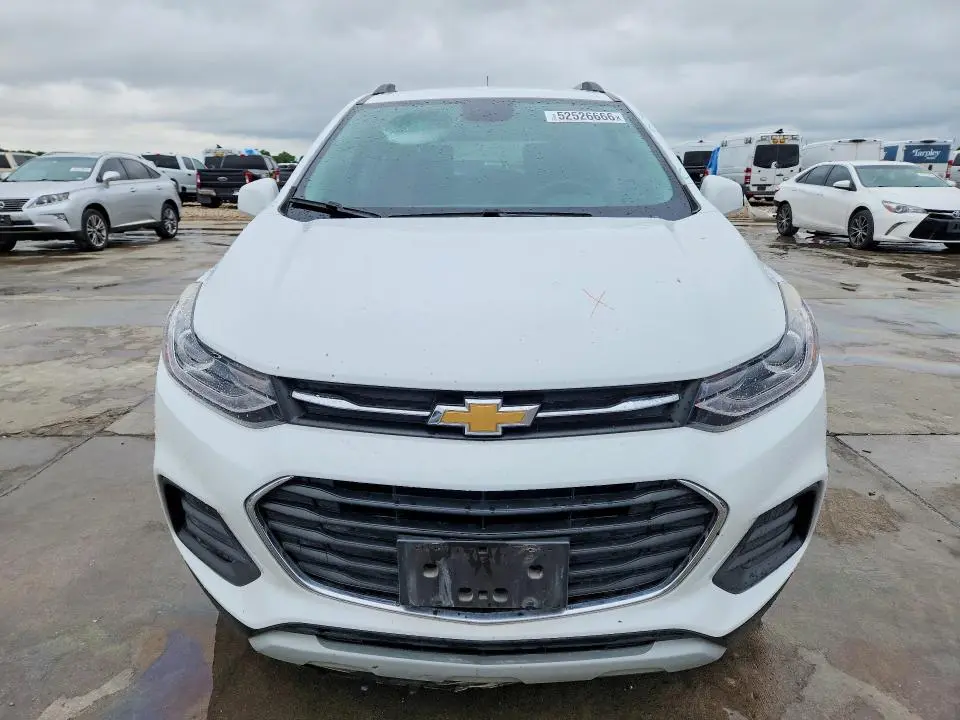 2021 CHEVROLET TRAX 1LT  
