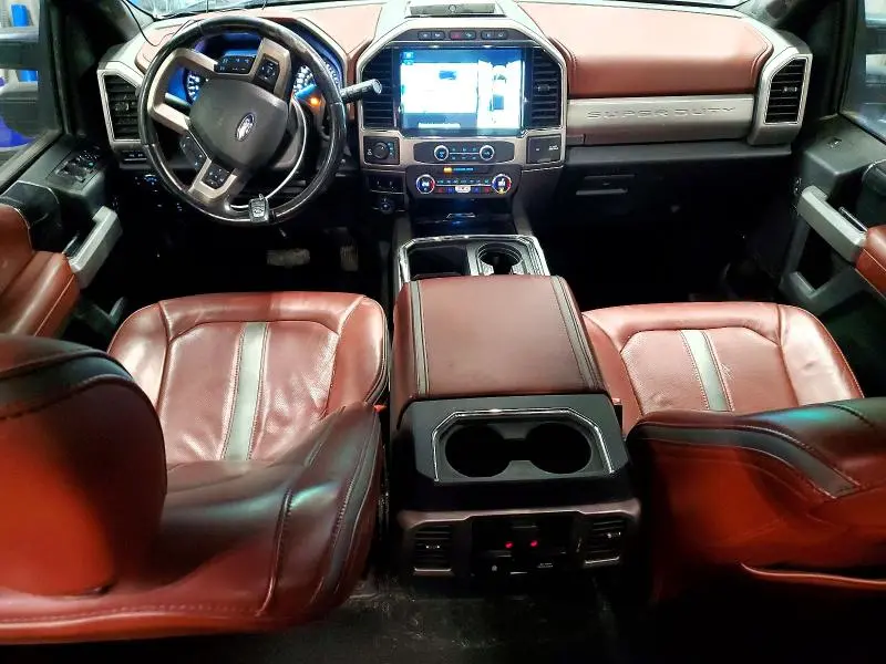2022 FORD F350 SUPER DUTY  