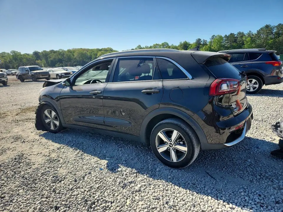 2017 KIA NIRO EX  