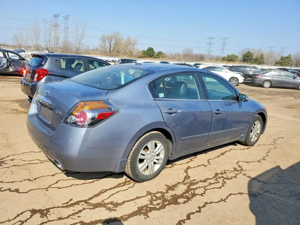 2011 NISSAN ALTIMA 2.5  