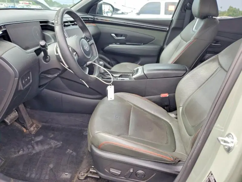 2023 HYUNDAI SANTA CRUZ LIMITED  