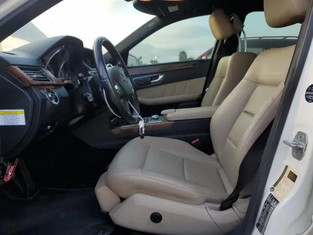 2011 MERCEDES-BENZ E 350 4MATIC