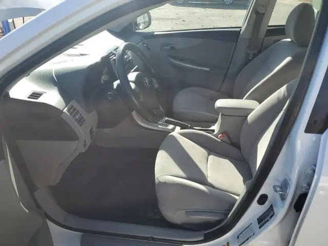 2011 TOYOTA COROLLA BASE