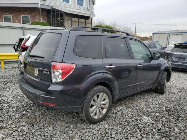 2012 SUBARU FORESTER 2.5X PREMIUM  