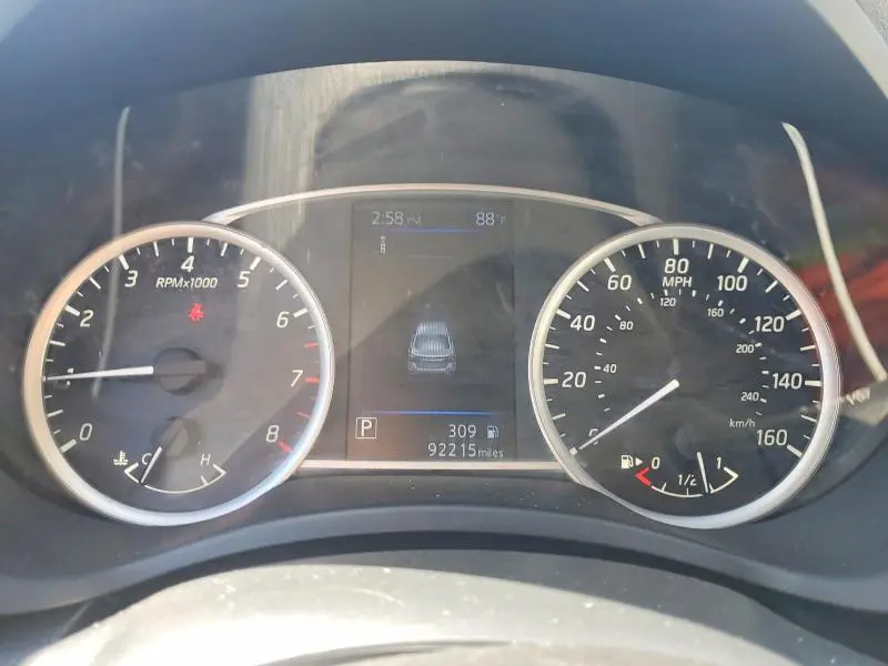 2019 NISSAN SENTRA   