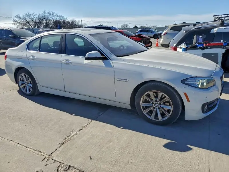 2015 BMW 528 I  