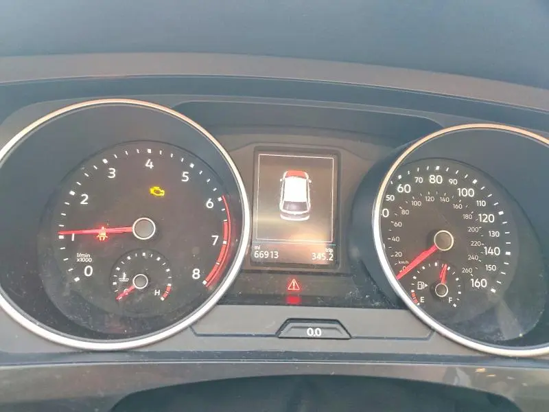 2020 VOLKSWAGEN TIGUAN SE  