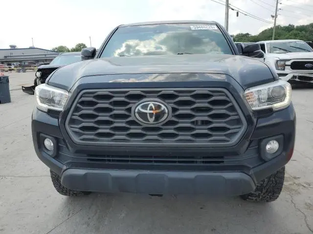 2021 TOYOTA TACOMA DOUBLE CAB  