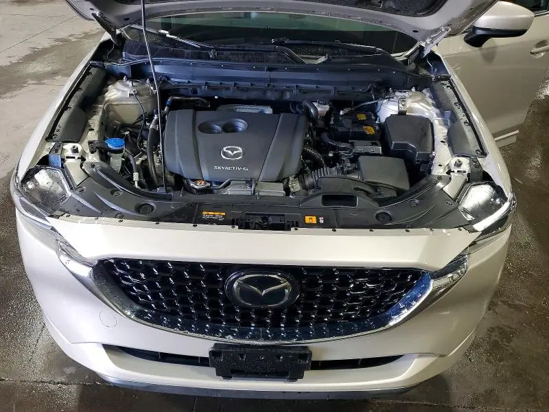2025 MAZDA CX-5 PREFERRED  