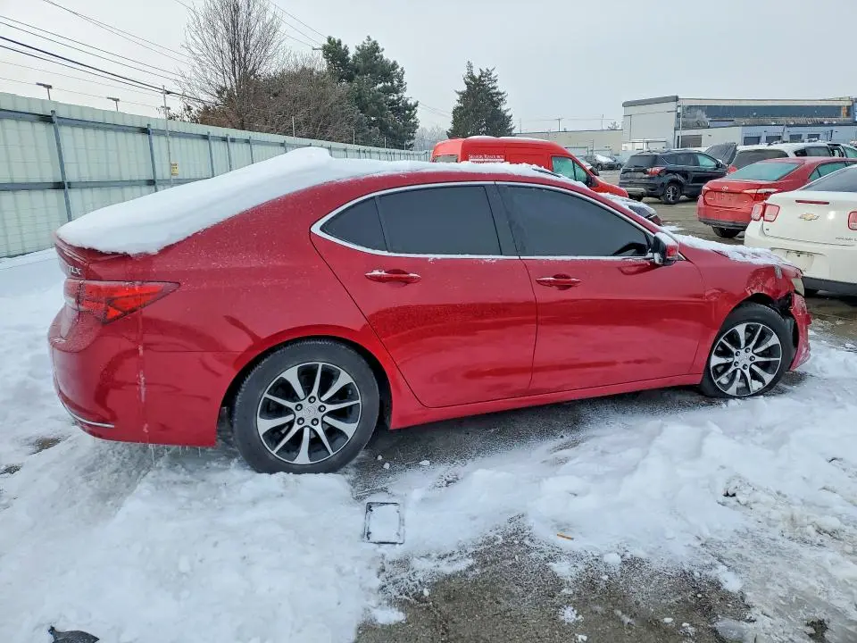 2017 ACURA TLX TECH  