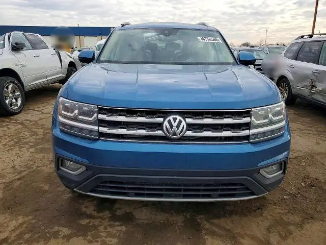 2019 VOLKSWAGEN ATLAS SEL PREMIUM  