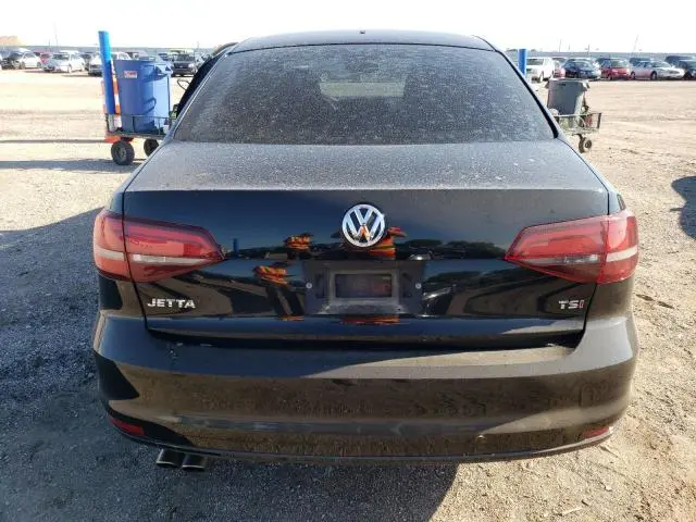 2017 VOLKSWAGEN JETTA S  