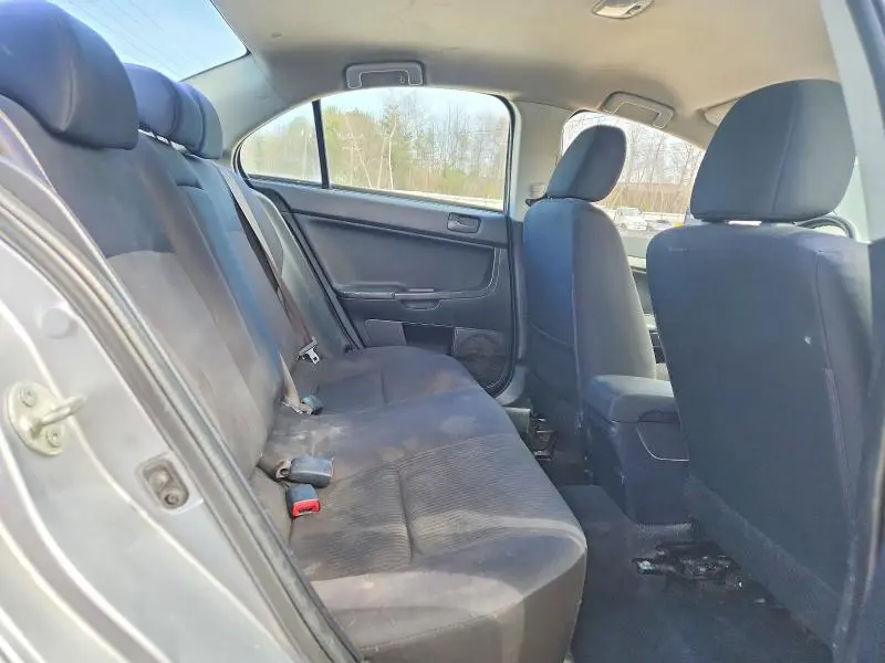 2015 MITSUBISHI LANCER ES  