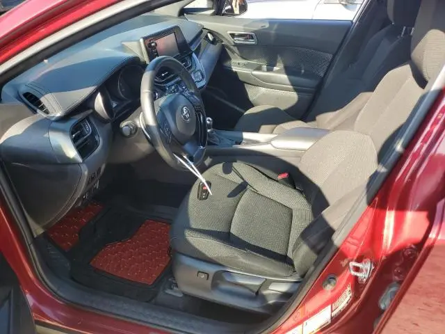 2018 TOYOTA C-HR XLE  