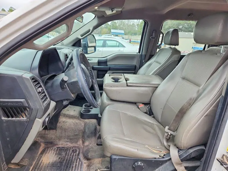 2018 FORD F250 SUPER DUTY  