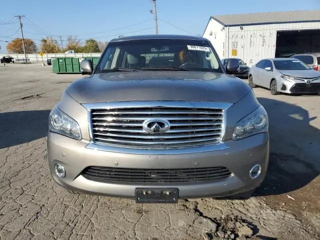 2014 INFINITI QX80   