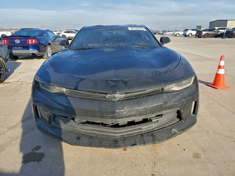 2016 CHEVROLET CAMARO LT  