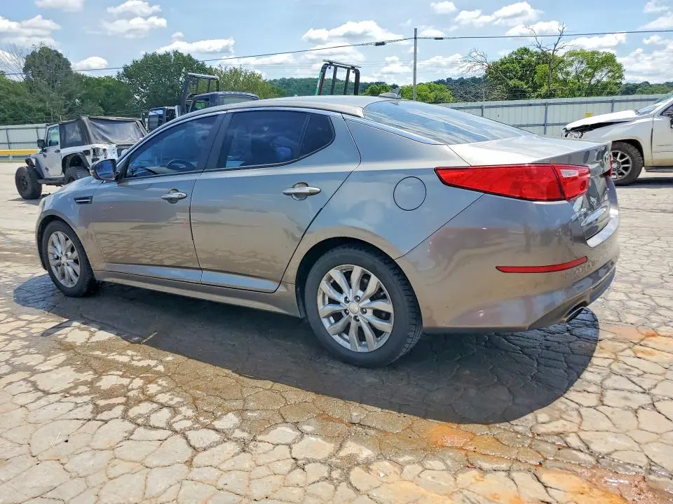 2014 KIA OPTIMA LX  