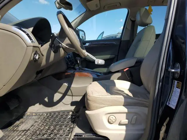 2012 AUDI Q5 PREMIUM PLUS  