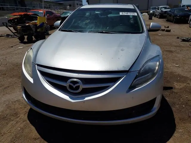 2012 MAZDA 6 I  
