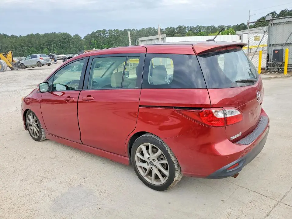 2015 MAZDA 5 GRAND TOURING  