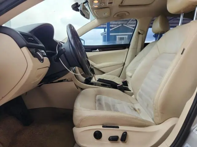 2014 VOLKSWAGEN PASSAT SEL  