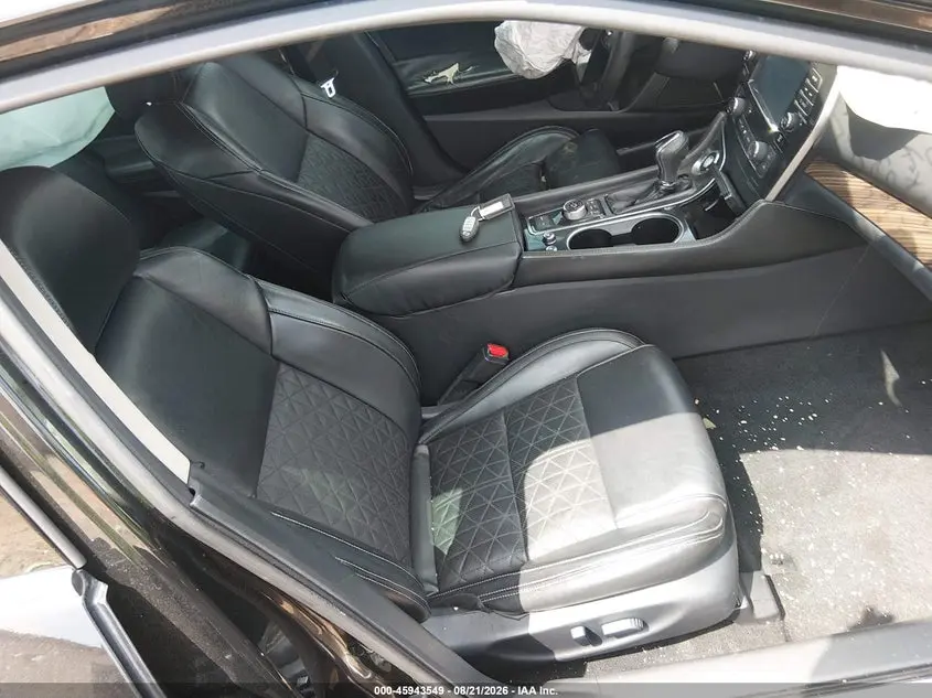 2017 NISSAN MAXIMA 3.5 PLATINUM