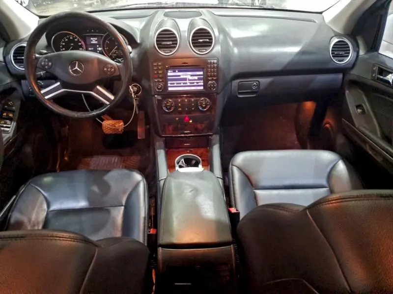 2011 MERCEDES-BENZ ML 350  