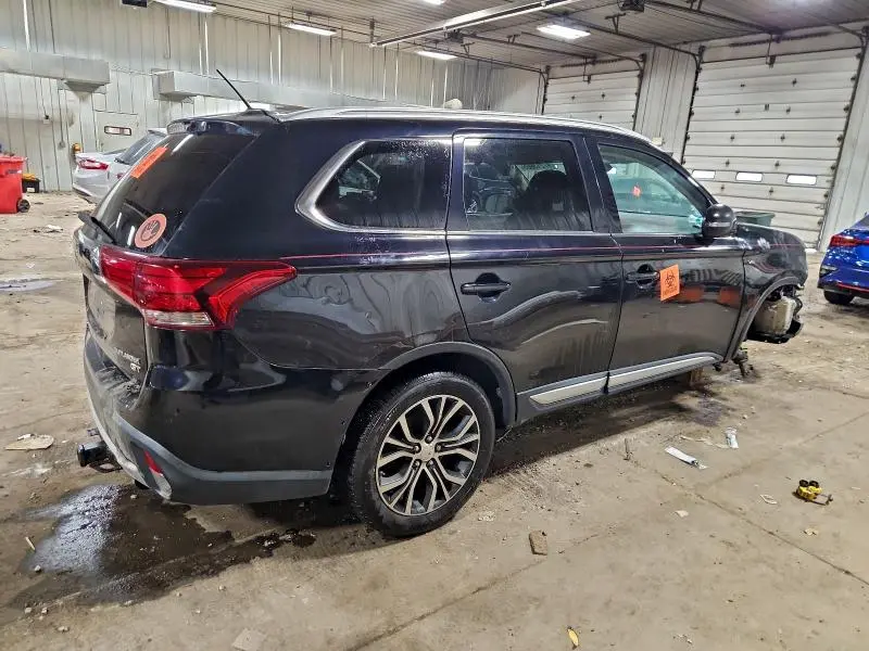 2016 MITSUBISHI OUTLANDER GT  