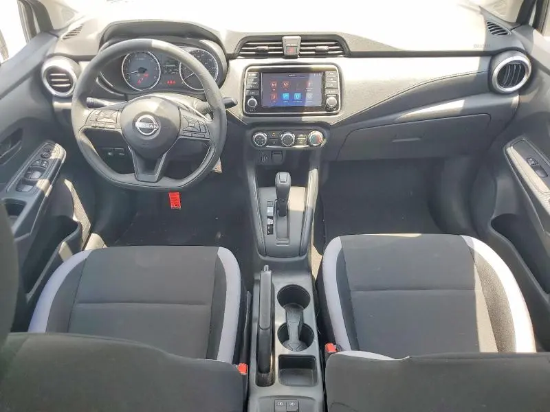 2025 NISSAN VERSA S  