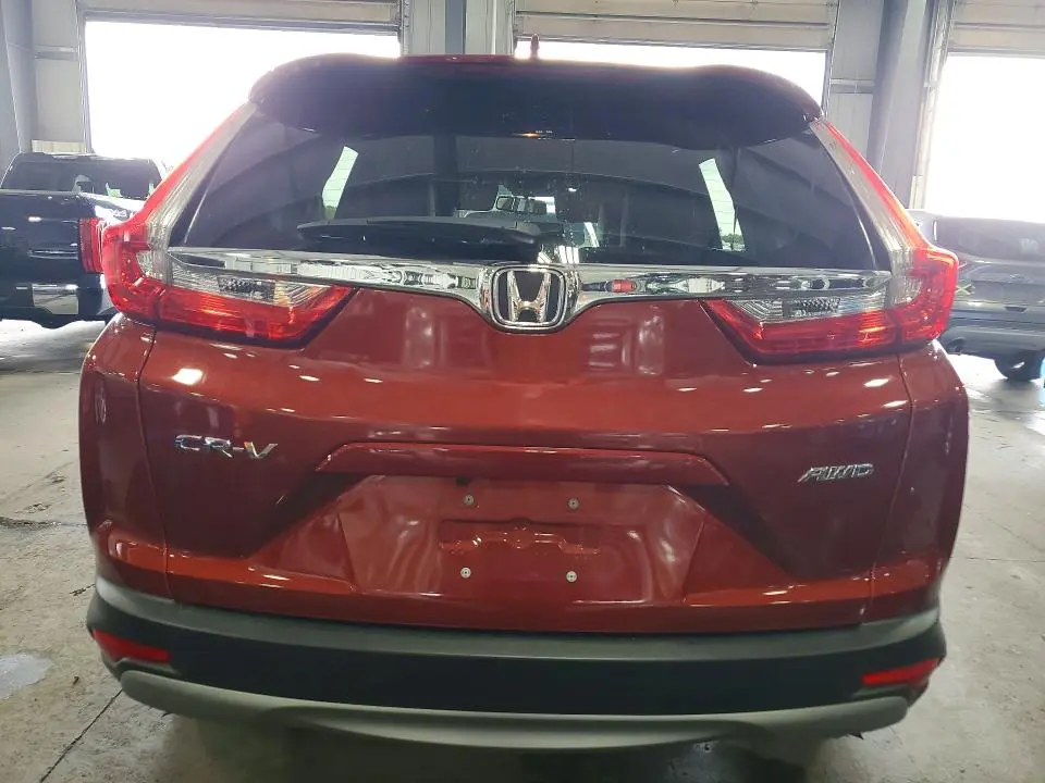 2019 HONDA CR-V EXL  