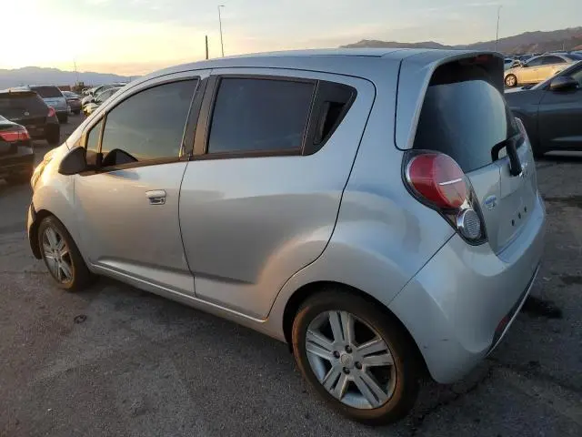 2013 CHEVROLET SPARK 1LT