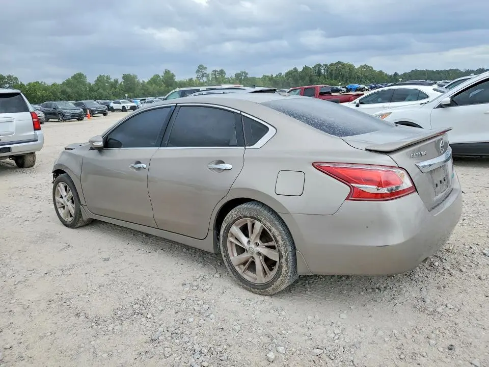 2013 NISSAN ALTIMA 2.5  