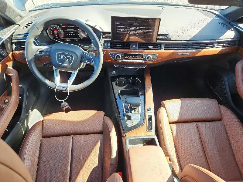 2023 AUDI A4 ALLROAD PREMIUM PLUS  