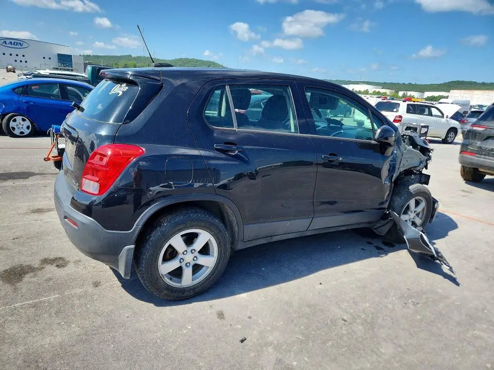 2016 CHEVROLET TRAX LS  