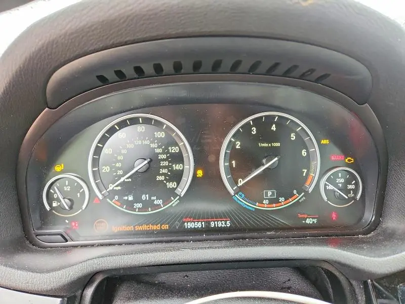 2015 BMW X3 XDRIVE28I  