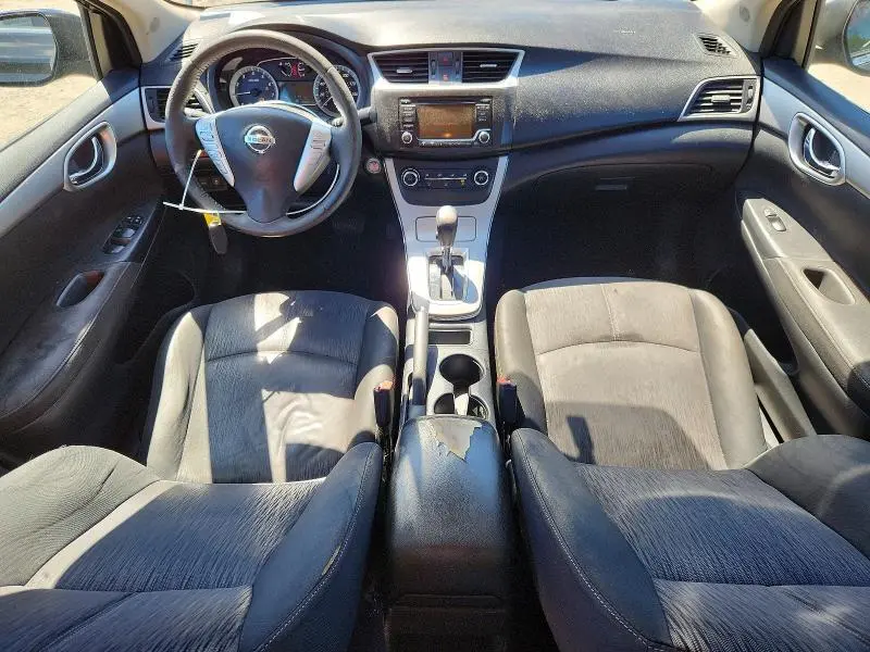 2015 NISSAN SENTRA SV  