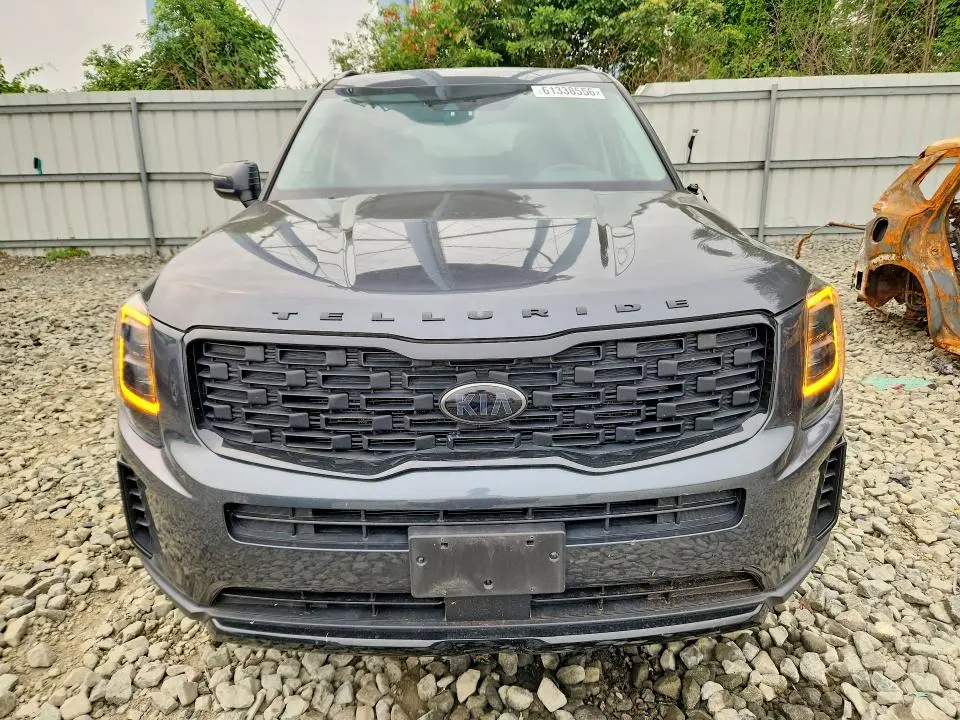 2021 KIA TELLURIDE EX  