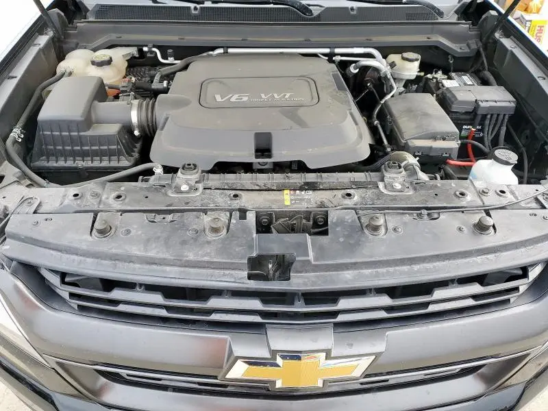 2015 CHEVROLET COLORADO Z71