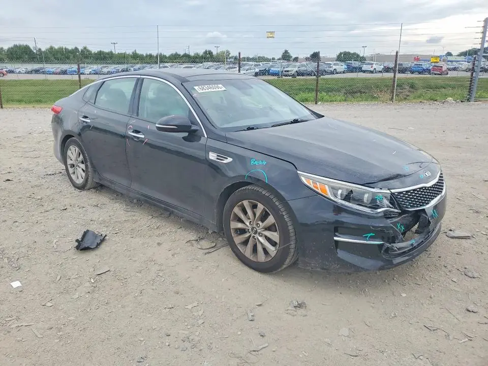 2016 KIA OPTIMA EX  